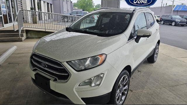 Preowned 2018 Ford EcoSport Titanium for Sale