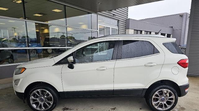 2018 Ford EcoSport Titanium