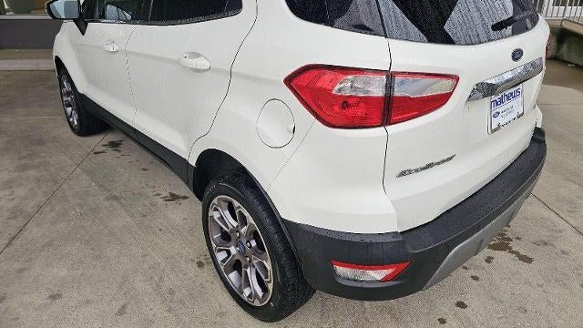 2018 Ford EcoSport Titanium