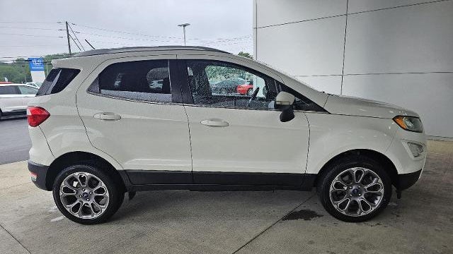2018 Ford EcoSport Titanium