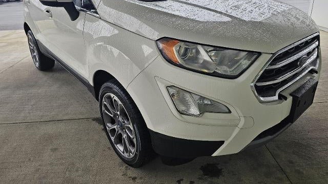 2018 Ford EcoSport Titanium