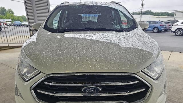 2018 Ford EcoSport Titanium