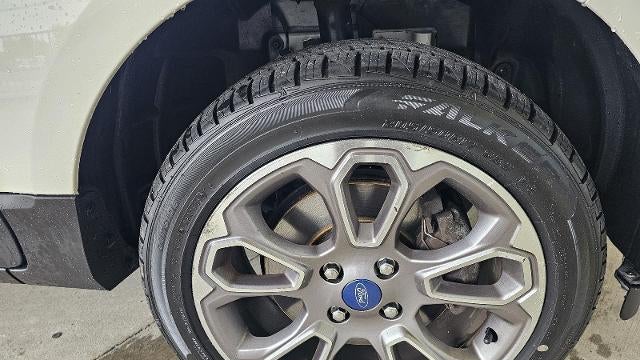 2018 Ford EcoSport Titanium