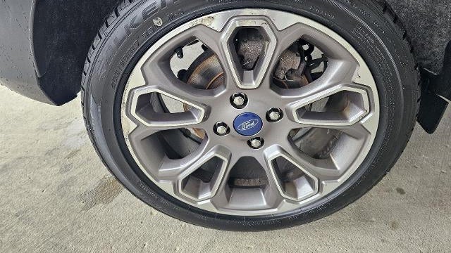2018 Ford EcoSport Titanium