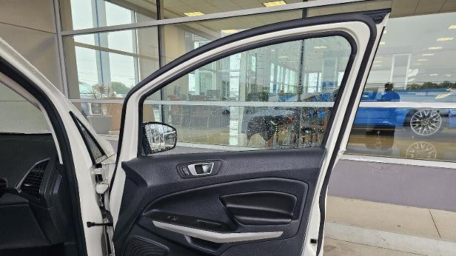 2018 Ford EcoSport Titanium