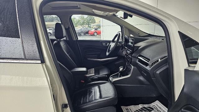 2018 Ford EcoSport Titanium