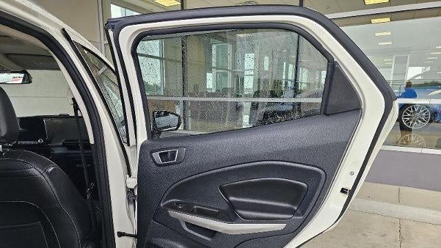 2018 Ford EcoSport Titanium