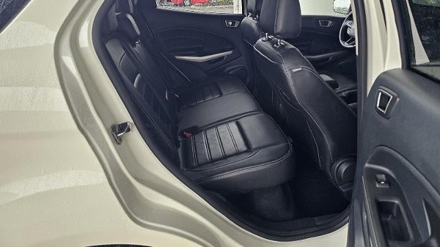 2018 Ford EcoSport Titanium