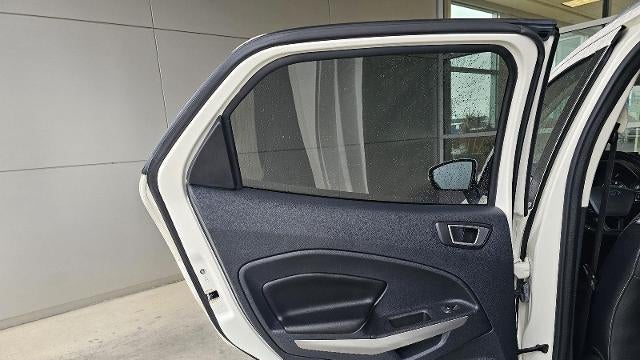 2018 Ford EcoSport Titanium