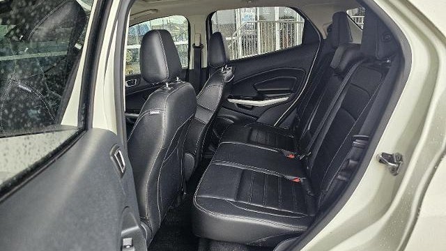 2018 Ford EcoSport Titanium