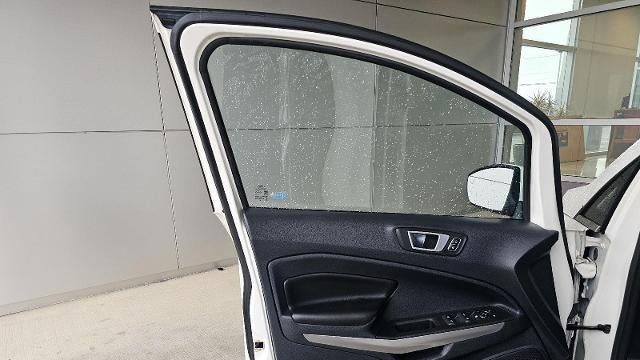 2018 Ford EcoSport Titanium