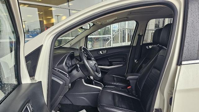 2018 Ford EcoSport Titanium