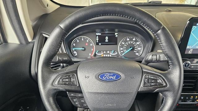 2018 Ford EcoSport Titanium