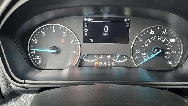 2018 Ford EcoSport Titanium