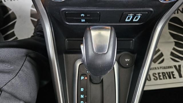 2018 Ford EcoSport Titanium