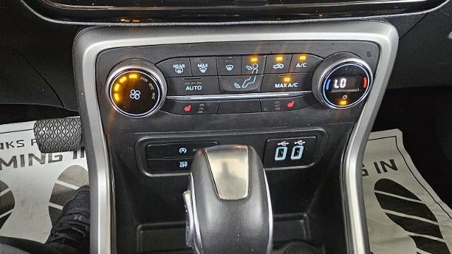 2018 Ford EcoSport Titanium