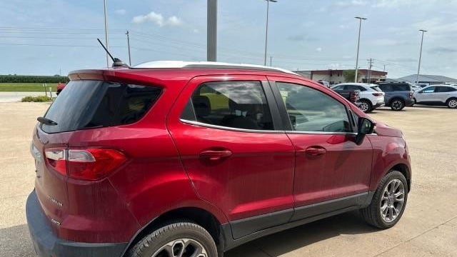 2018 Ford EcoSport Titanium