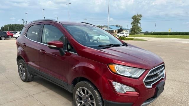 2018 Ford EcoSport Titanium