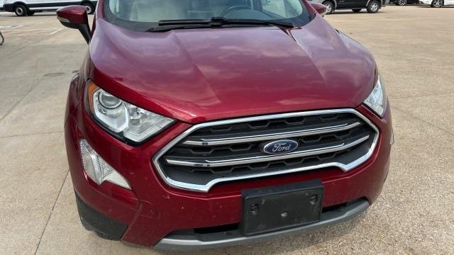 2018 Ford EcoSport Titanium