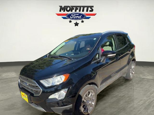 2018 Ford Ecosport