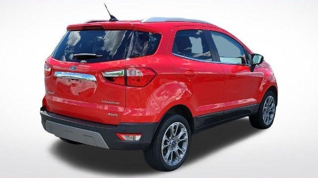 2018 Ford EcoSport Titanium