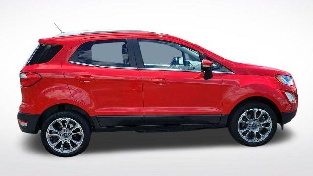 2018 Ford EcoSport Titanium