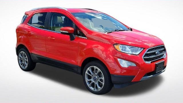 2018 Ford EcoSport Titanium