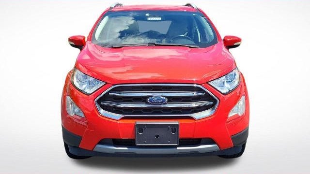2018 Ford EcoSport Titanium
