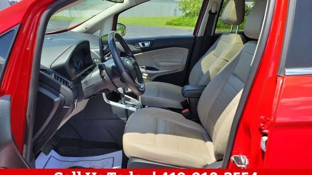 2018 Ford EcoSport Titanium