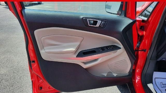 2018 Ford EcoSport Titanium