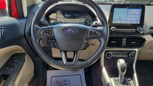 2018 Ford EcoSport Titanium