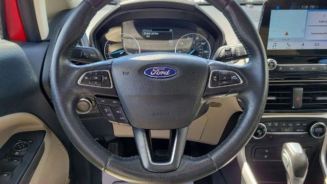 2018 Ford EcoSport Titanium