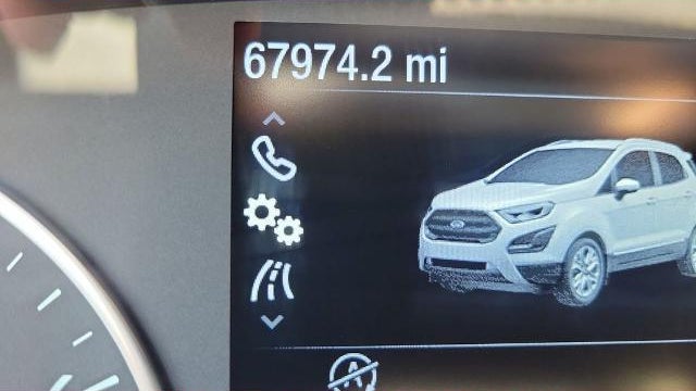 2018 Ford EcoSport Titanium