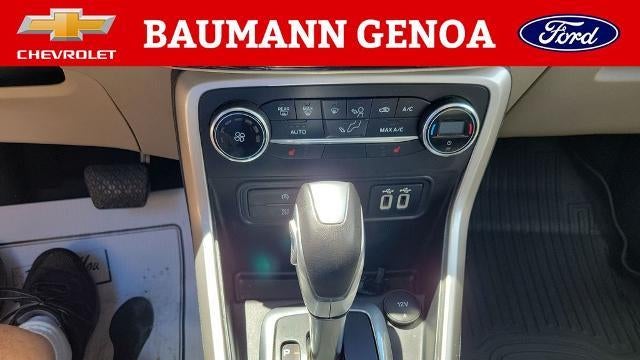 2018 Ford EcoSport Titanium