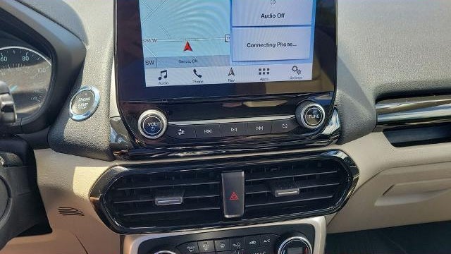 2018 Ford EcoSport Titanium