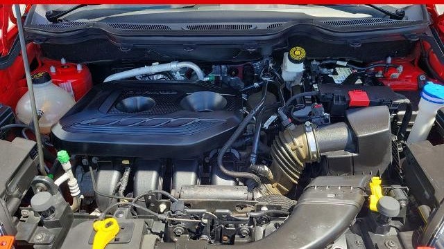 2018 Ford EcoSport Titanium