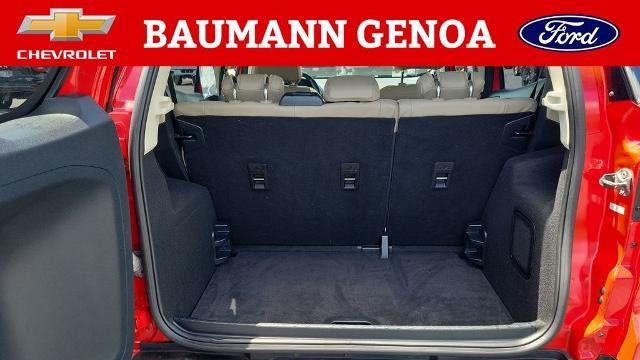 2018 Ford EcoSport Titanium