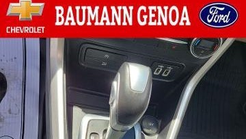 2018 Ford EcoSport Titanium