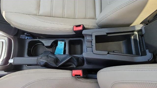 2018 Ford EcoSport Titanium