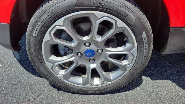 2018 Ford EcoSport Titanium