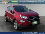 2018 EcoSport Thumbnail 1