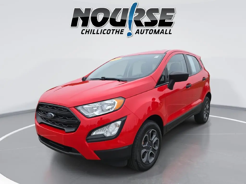 2019 Ford Ecosport