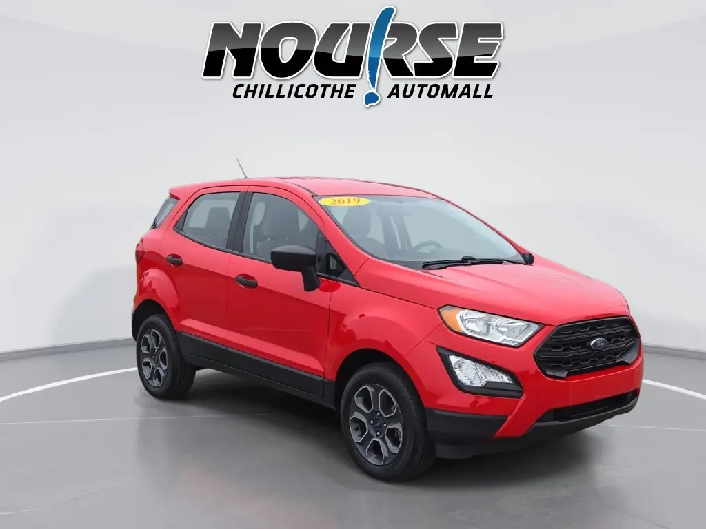 2019 Ford Ecosport