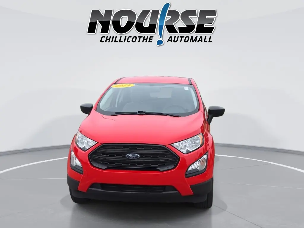 2019 Ford Ecosport