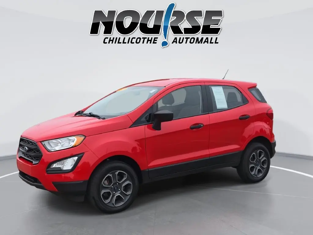 2019 Ford Ecosport