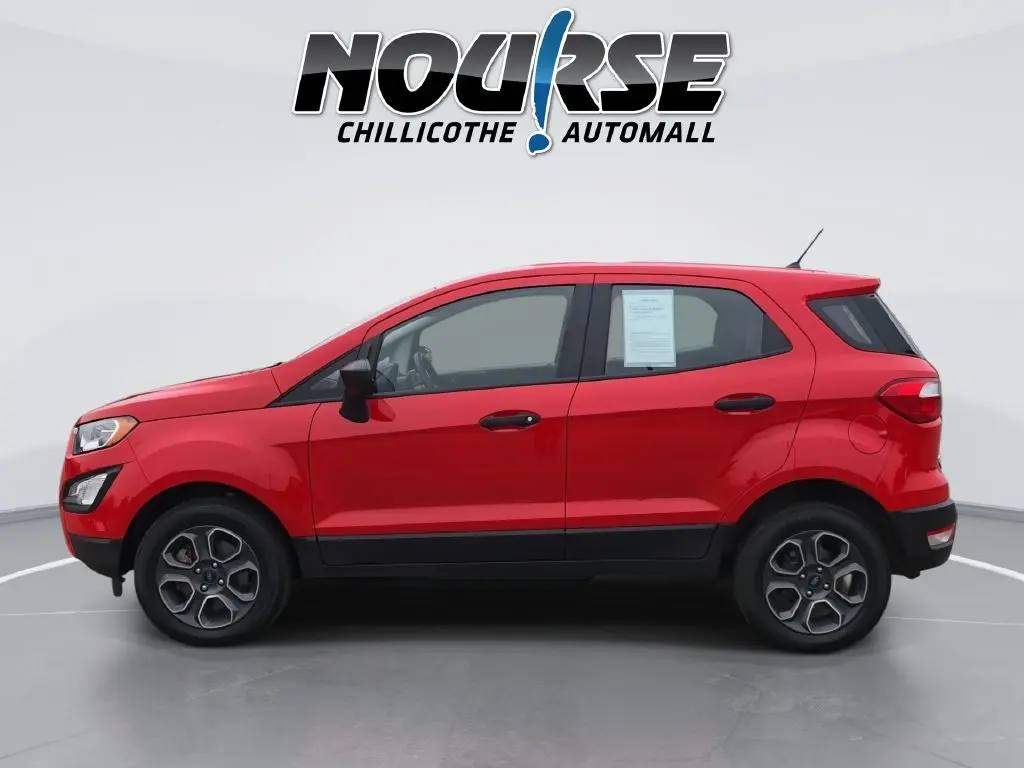 2019 Ford Ecosport