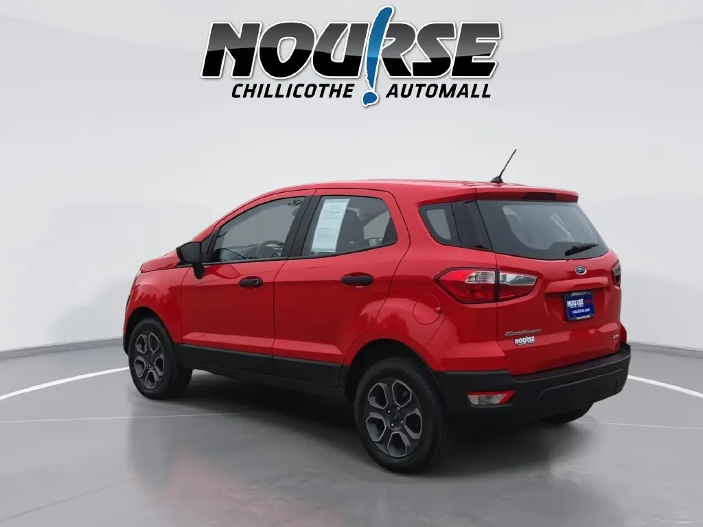 2019 Ford Ecosport