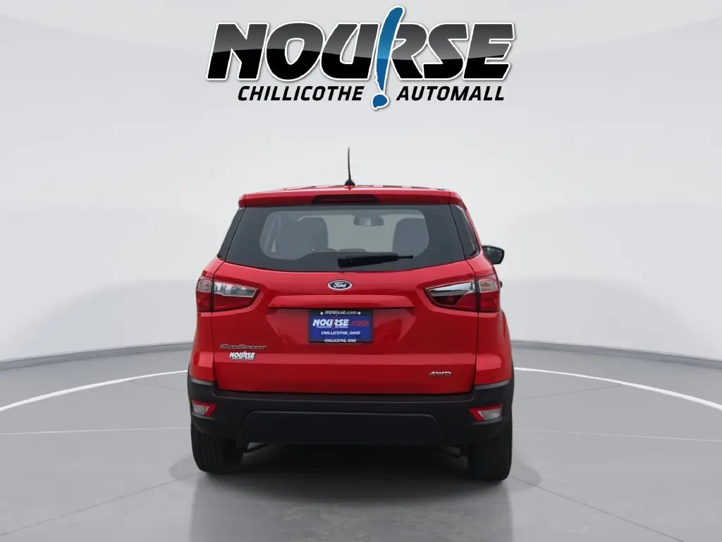 2019 Ford Ecosport