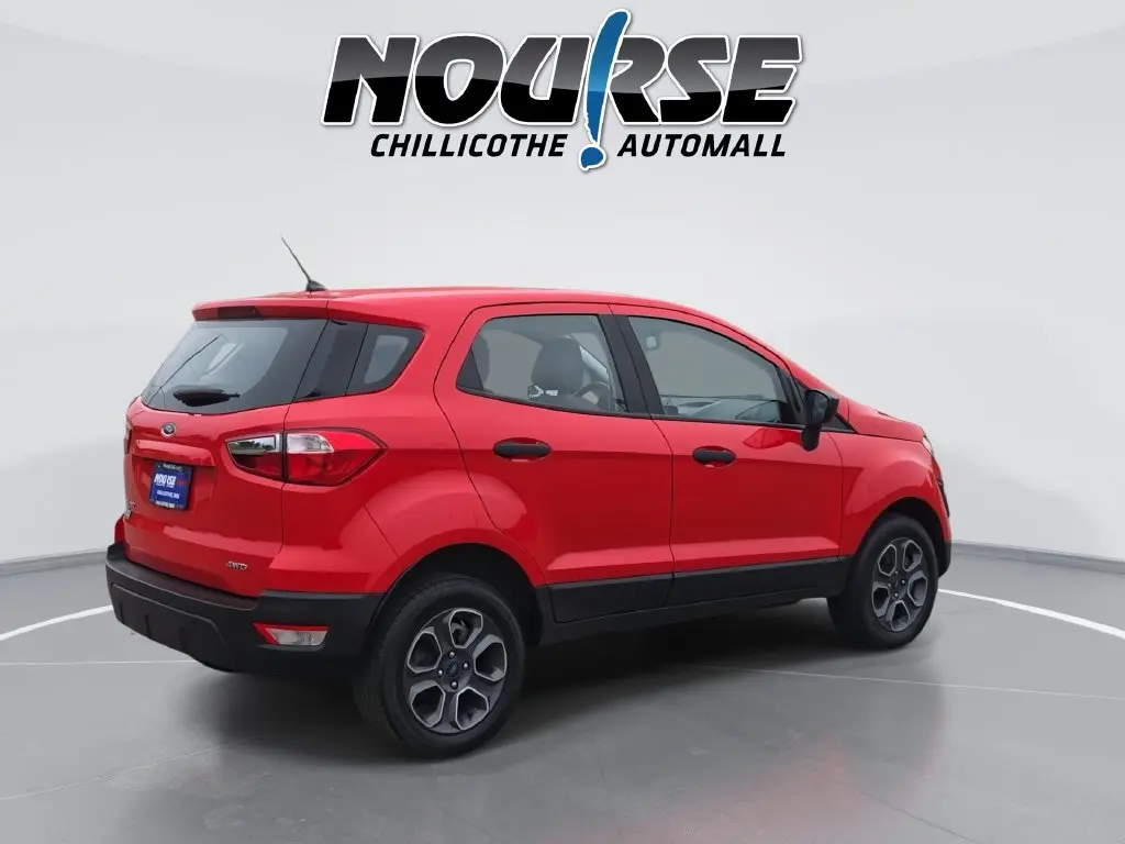 2019 Ford Ecosport