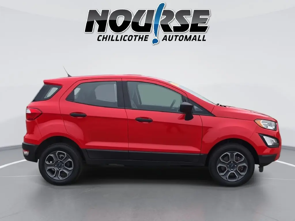 2019 Ford Ecosport